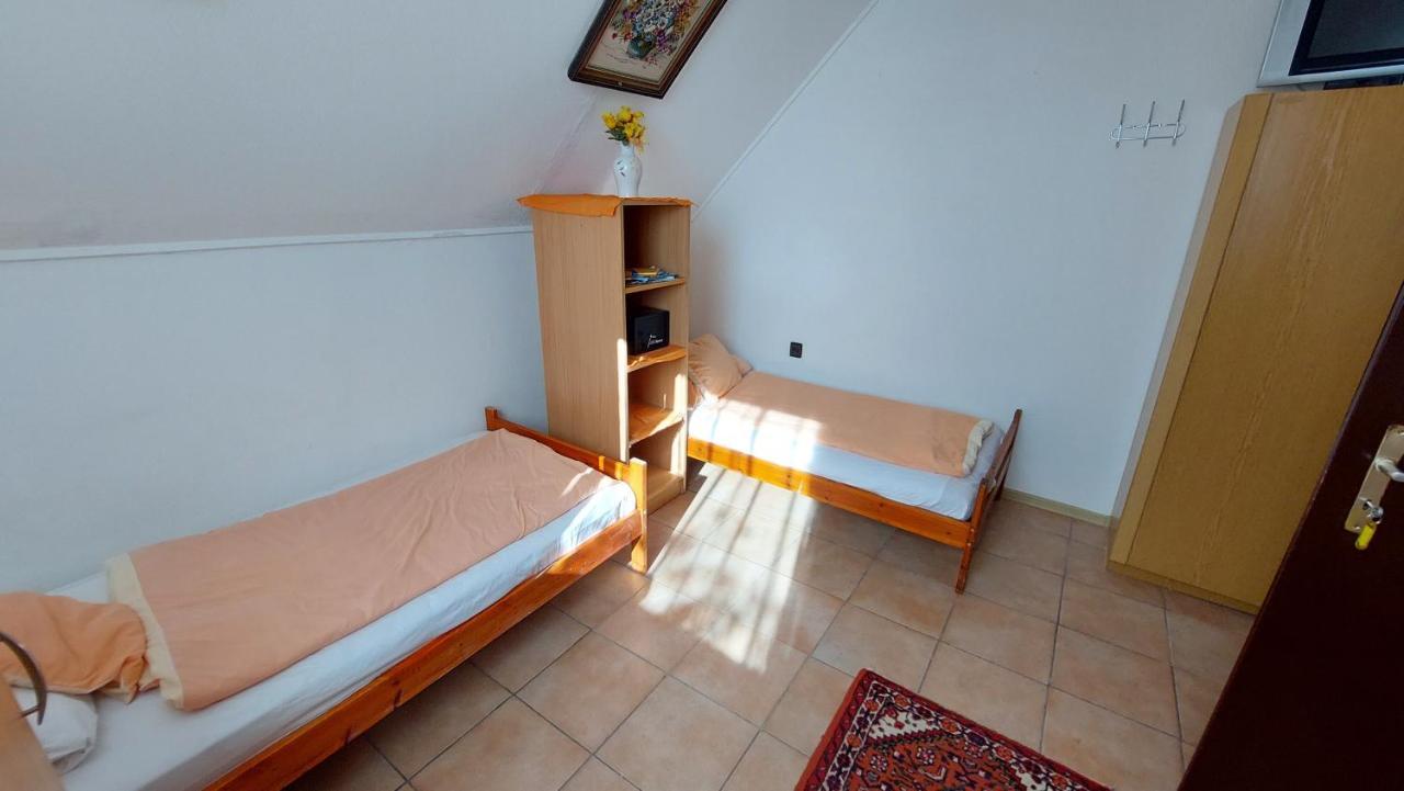 Hotel Malom Tavi Vendeghaz Tapolca Zewnętrze zdjęcie