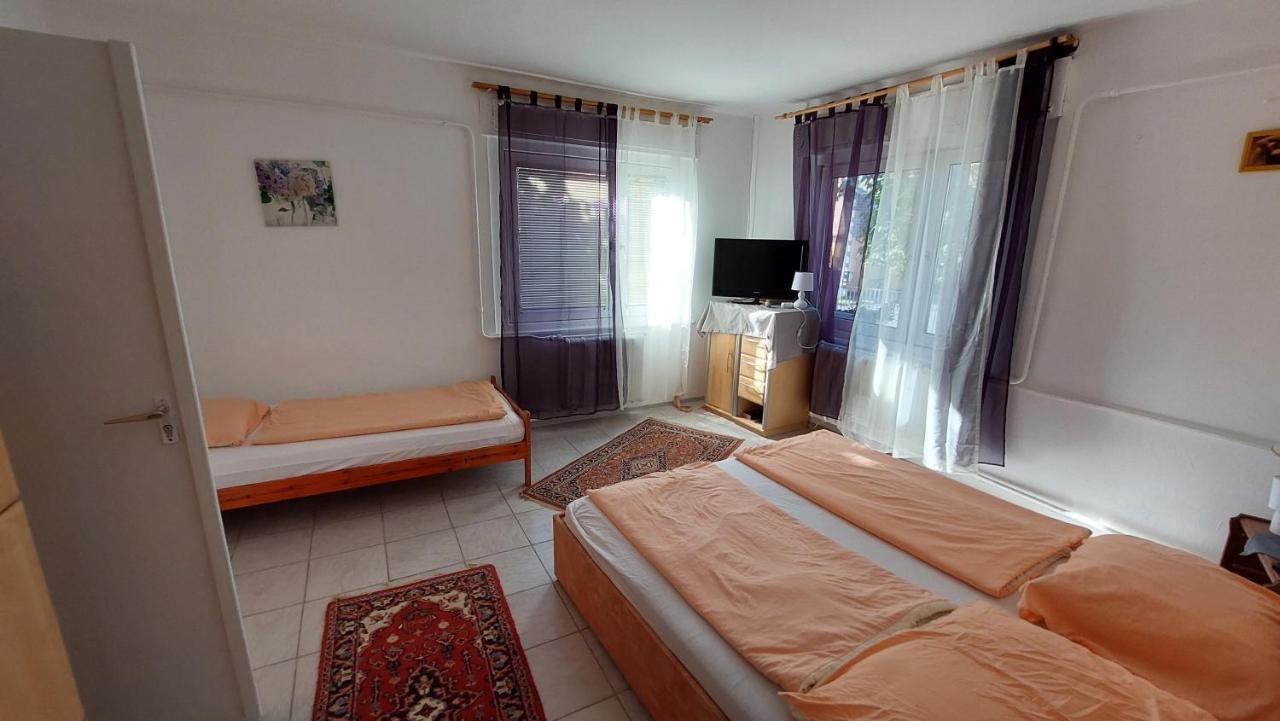 Hotel Malom Tavi Vendeghaz Tapolca Zewnętrze zdjęcie
