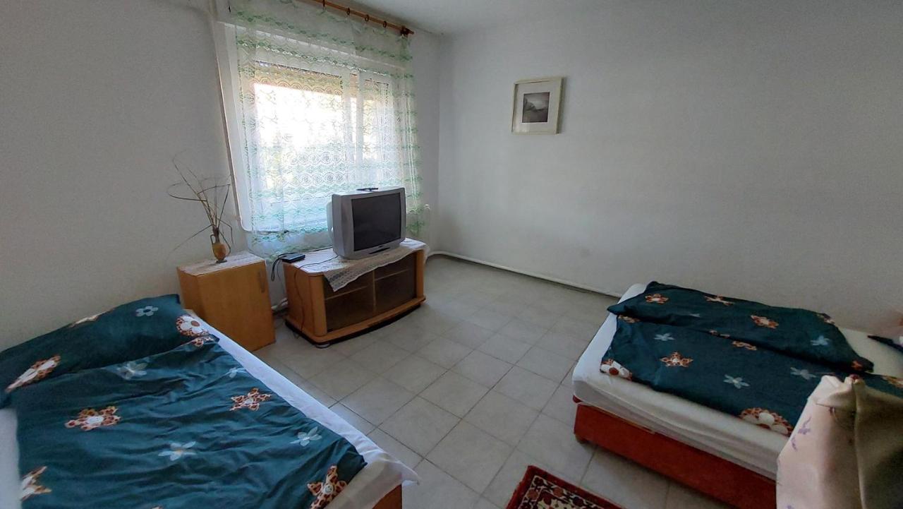 Hotel Malom Tavi Vendeghaz Tapolca Zewnętrze zdjęcie